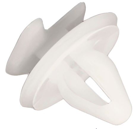 Клипса автомобильная крепежная фигурная AS-1295 - фото