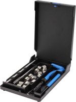 Набор для восстановления резьбы М10х1,5 мм H-Tools 104016HT, 19 предметов, метрическая резьба