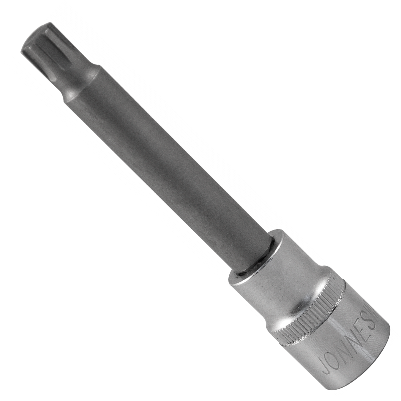 Насадка торцевая 1/2"DR со вставкой-битой RIBE M10 L-110 мм Jonnesway, S63H4910 - фото
