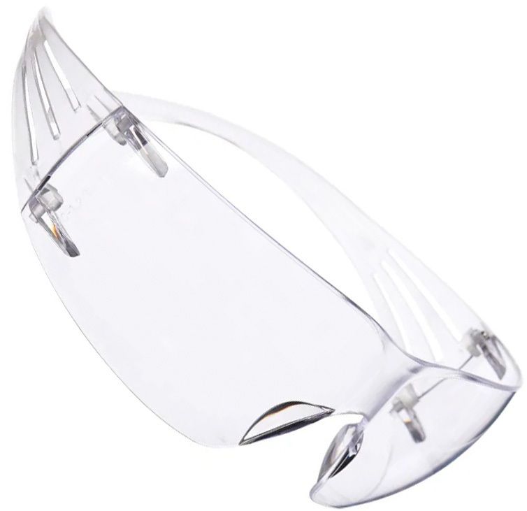 Очки защитные прозрачные 3M SecureFit SF201AF-EU - фото