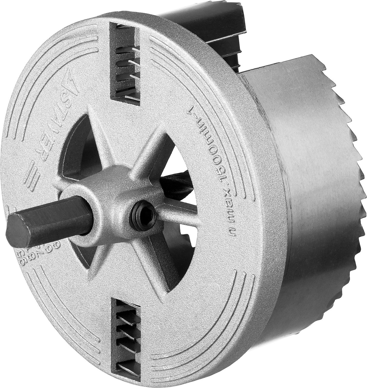 Пила по дереву кольцевая усиленная наборная 60-95х32 мм Professional Stayer 2957-095, 5 шт - фото