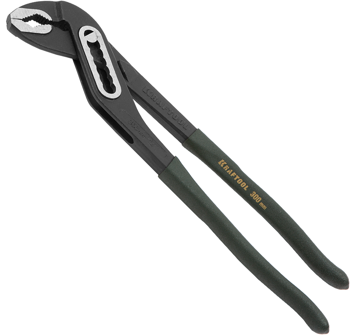 Клещи переставные Panzer Kraftool - фото