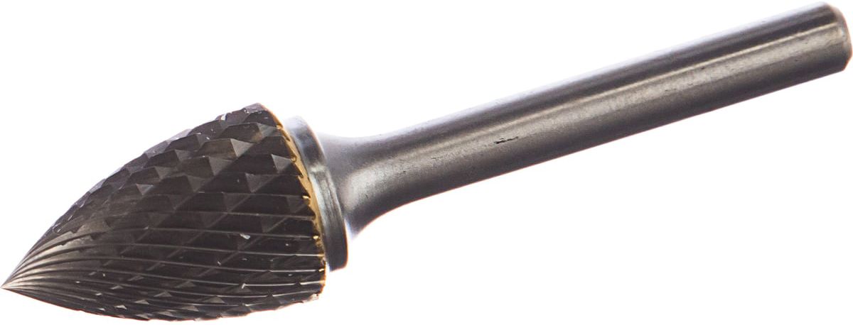 Борфреза твердосплавная тип G (гиперболическая с точечным окончанием) Messer - фото