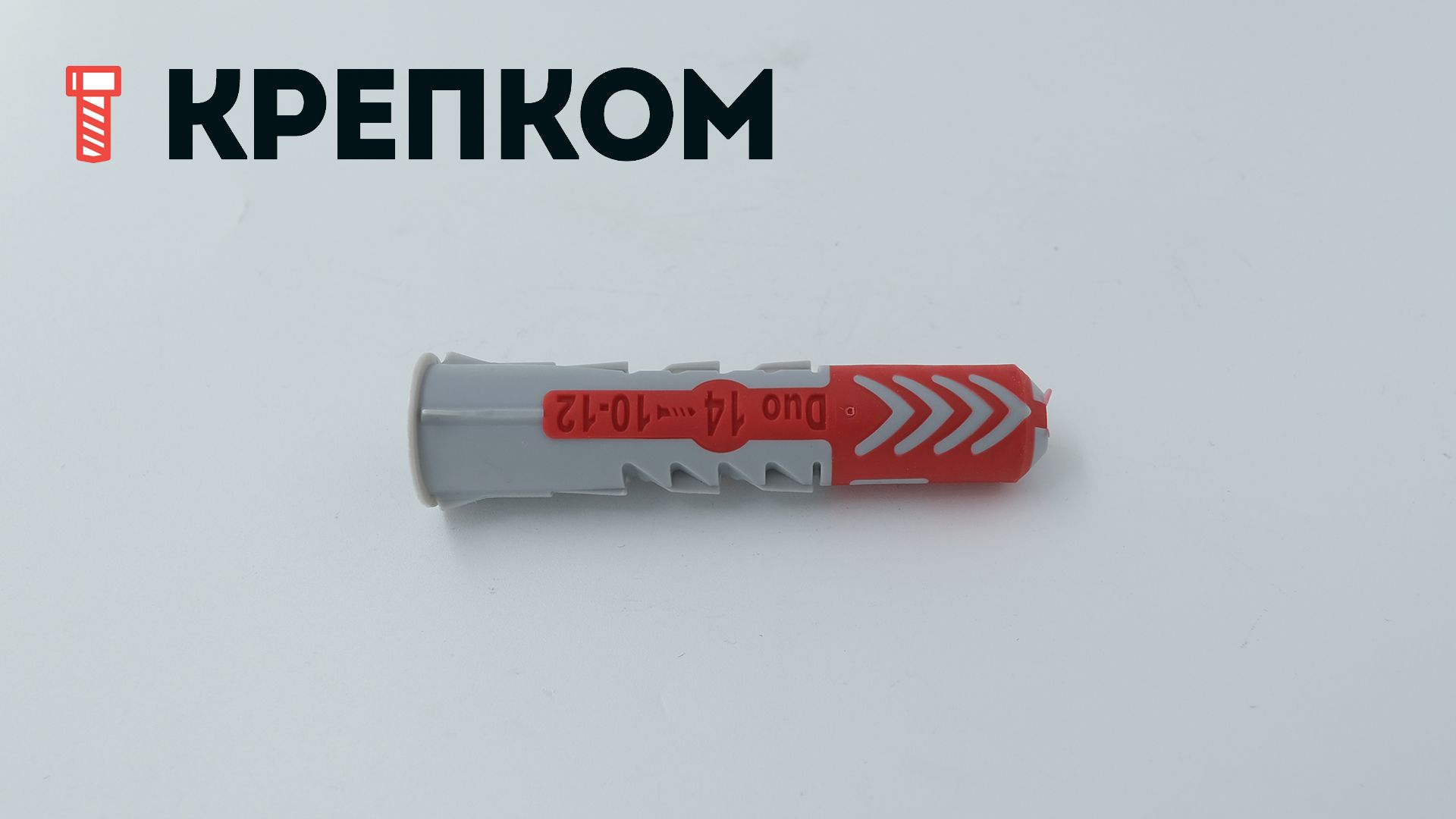 Дюбель универсальный Fischer DUOPOWER, нейлон - фото