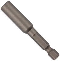 Магнитный держатель бит, цельнометаллический 60 мм FIT 57616