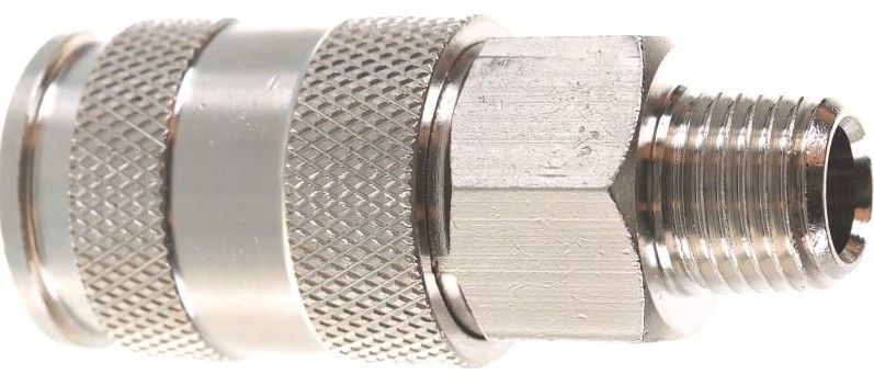 Быстросъемное соединение МАМА винт 3/8" BSP Jonnesway GM-03AM 48639 - фото