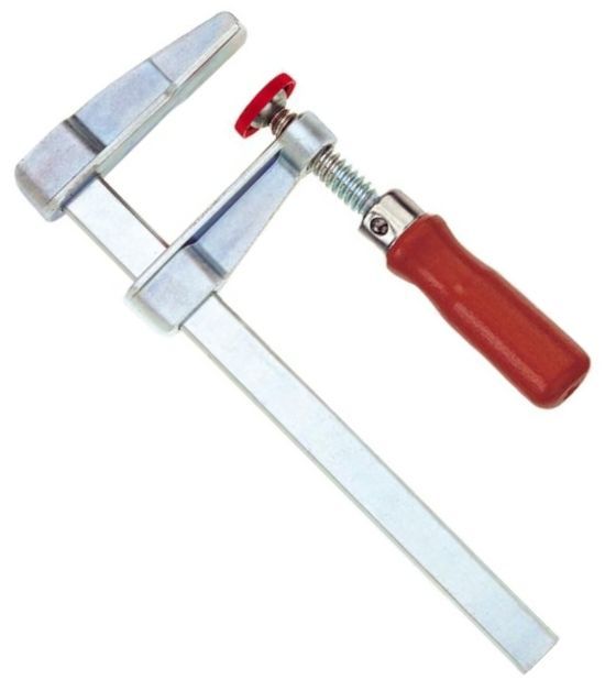 Струбцина F-образная 200х50 мм 2 кН Bessey LM20/50 - фото