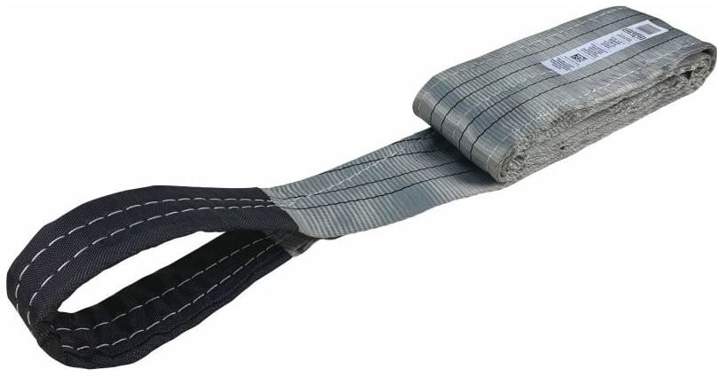 Изображение товара Строп текстильный петлевой СТП грузоподъемностью 4 т 4 м HITCH Regular wide SF5 SZ078109