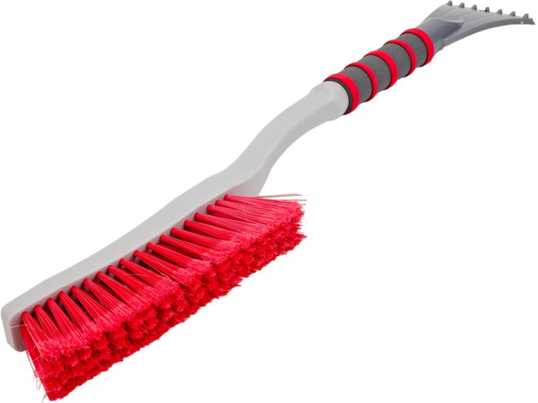 Щетка-сметка автомобильная 610 мм со скребком ЗУБР 61064-061 - фото