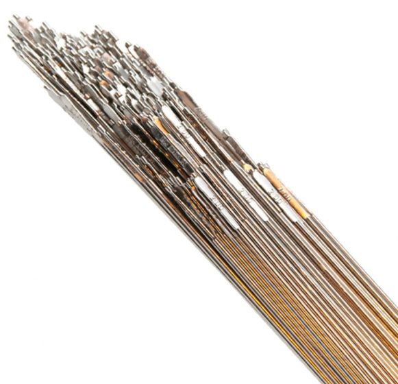 Пруток нержавеющий для сварки DEKA PRO, ER308LSi (Св-04X19Н9) - фото