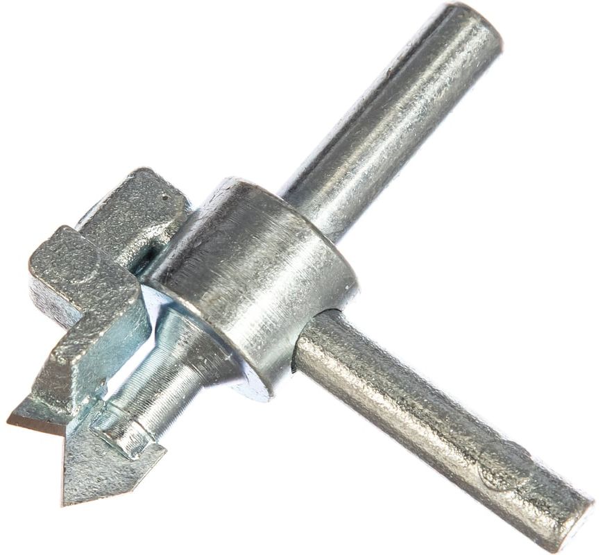 Сверло регулируемое по кафелю Балеринка 20-90 мм однорезцовое Master Stayer 3330 - фото