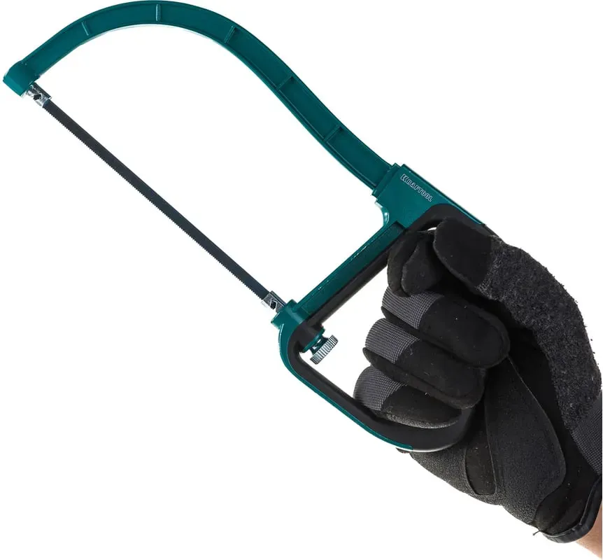 Полотно для ножовки-мини 150 мм 24 TPI Kraftool 15653-M-S3, 3 шт - фото