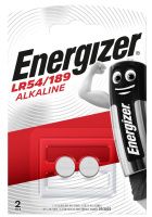 Батарейки LR54/189 G10 Energizer 22918, 2 шт