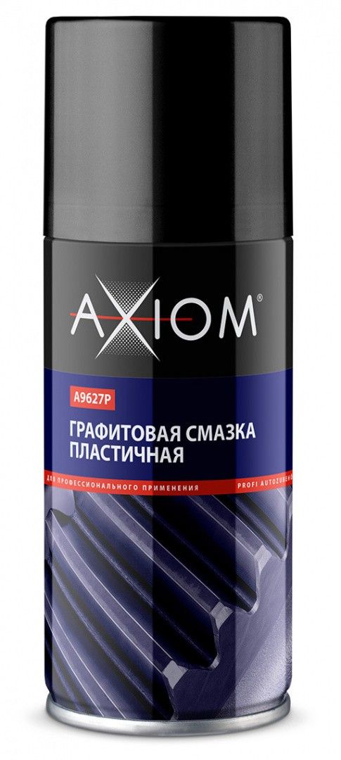 Изображение товара Графитовая смазка Axiom A9627p для трансмиссии 0,21 л