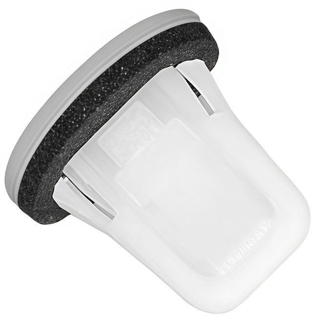 Вставка автомобильная под саморез AS-1190 - фото