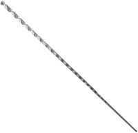 Сверло спиральное сверхдлинное ц/х РИ, сталь Р6М5