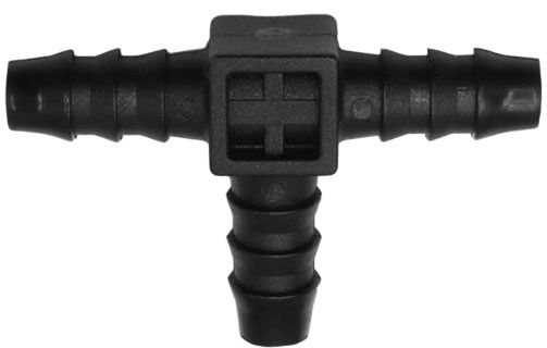 Соединитель трубок тройник автомобильный AS-1161 - фото