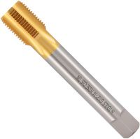 Метчик машинный G 1/2"-14 DIN 5156 форма C HSSE-TiN H-Tools 262012EHT, трубная резьба G