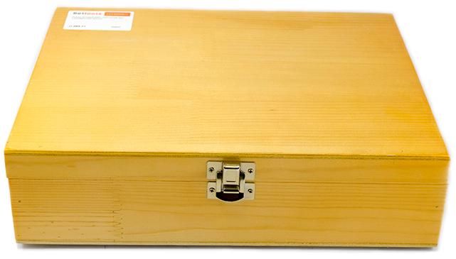 Патрон цанговый КМ4 ER32 с комплектом цанг 3-20 мм РИ ri.263.71 - фото