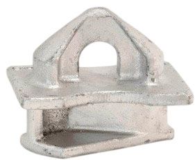 Конус для штабелирования контейнеров SI-5D, 130х120х105 мм - фото