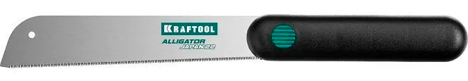 Ножовка по дереву 185 мм Alligator Japan 22 185 мм Kraftool 1-15194-18-22 - фото