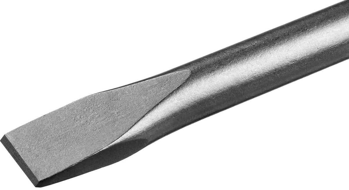 Зубило плоское 20х250 мм SDS-plus Alligator Kraftool, 29325-20-250_z01 - фото