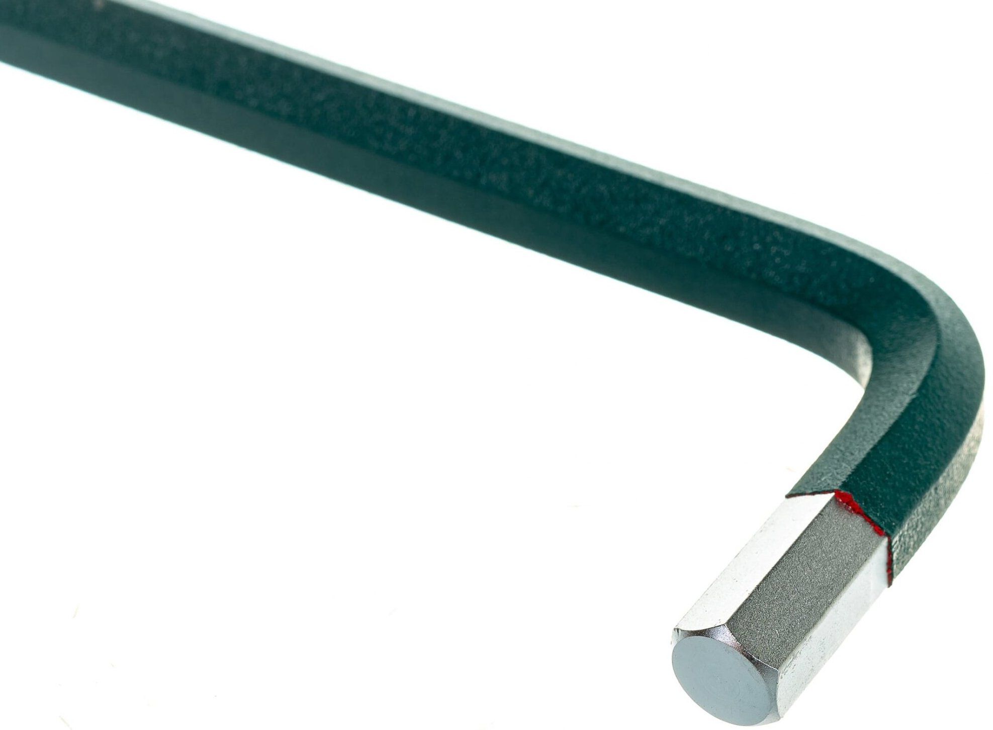 Набор ключей имбусовых удлиненных с шаром  Hex Kraftool Industrie 27445-H9, 9 шт, хромомолибденовая сталь - фото