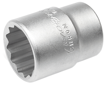 Головка 12-ти гранная 3/4" Дело Техники - фото