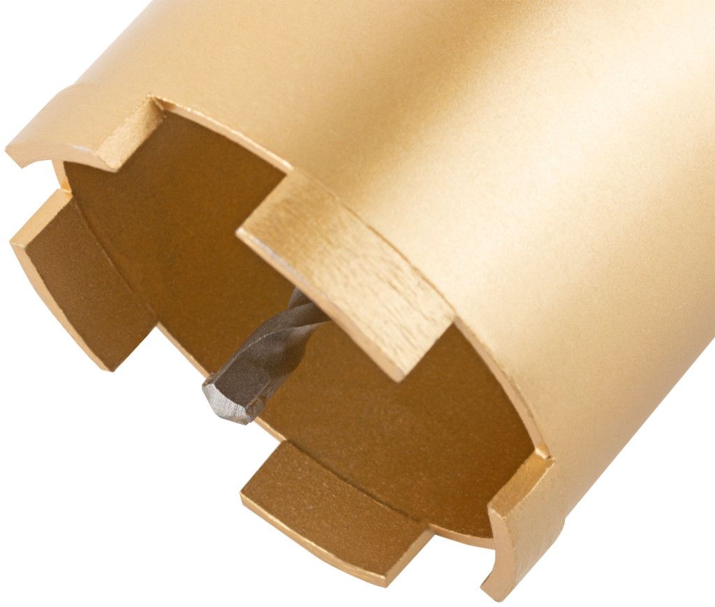 Коронка алмазная по бетону 82 мм FIT 33486 - фото