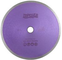 Диск алмазный со сплошной кромкой G/L по граниту 230 мм, Messer 01-22-230