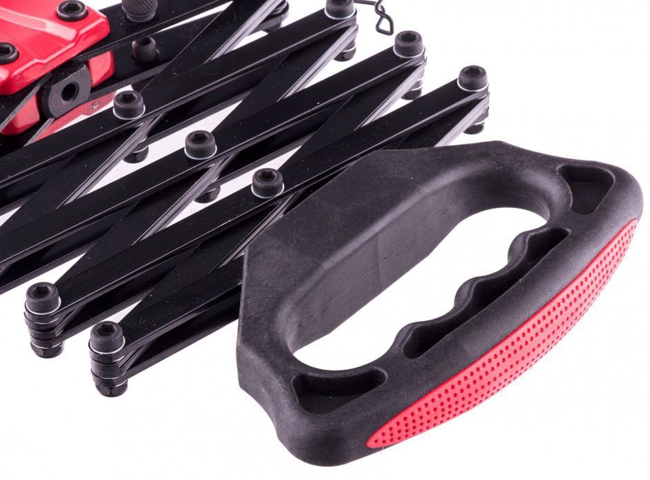 Заклепочник ручной вытяжной "Гармошка" (2.4-6.4 мм) усиленный Pro, Matrix 40548 - фото