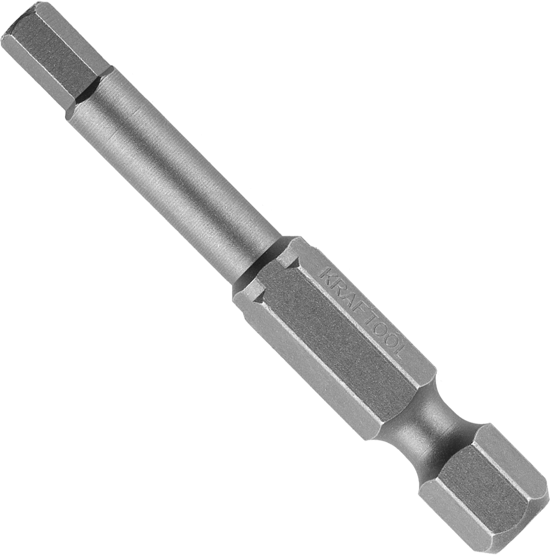 Набор торсионных бит HEX 4 50 мм X-Drive Expert Kraftool 26127-4-50-2, 2 шт - фото