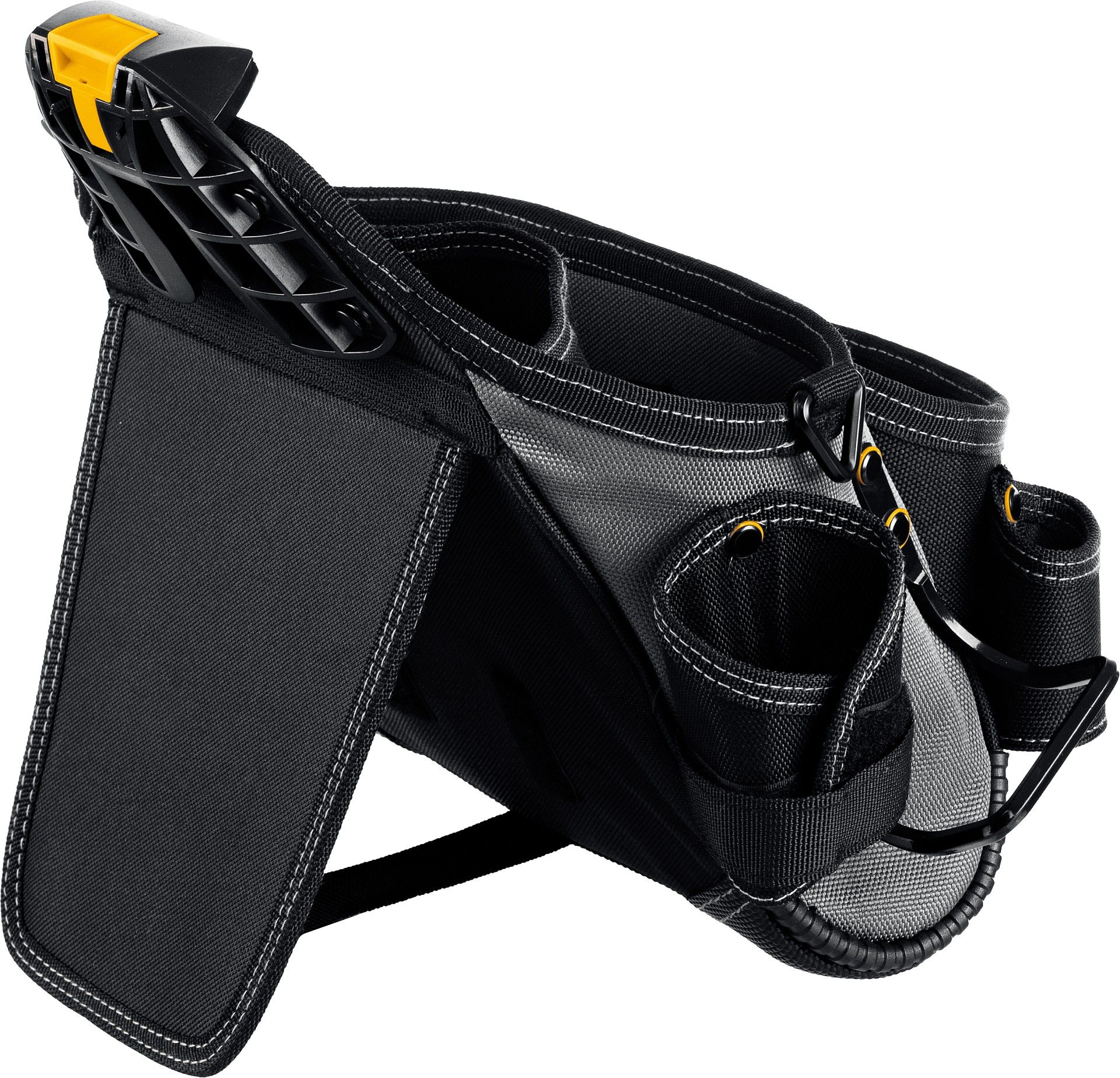 Сумка поясная с креплением FastClip KPB- 20 Kraftbuilt Kraftool 38767 - фото