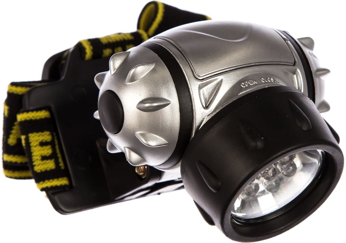 Фонарь светодиодный налобный 7 LED Stayer TOPLight 56572 - фото