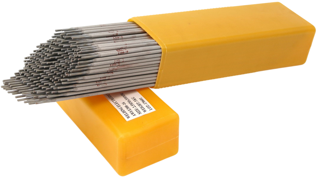 Изображение товара Электроды нержавеющие 3,2 мм DEKA E308L-16, 5 кг для сварки нержавеющих сталей