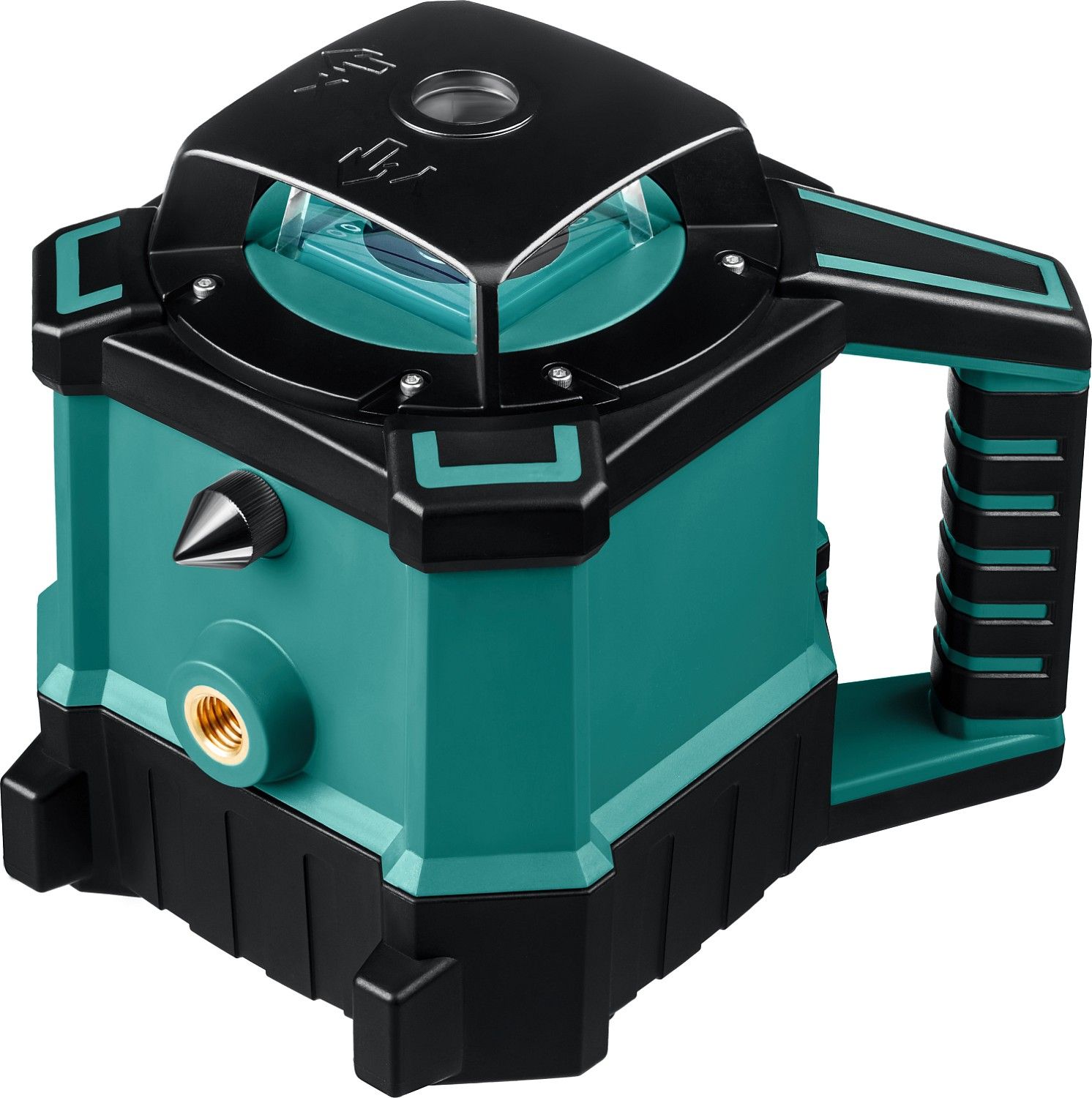 Нивелир лазерный ротационный RL600 Kraftool 34600 - фото