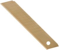 Сегментированное лезвие 18 мм, 15 сегментов FIT 10432, 5 шт