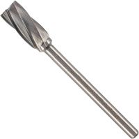 Борфреза твердосплавная 6х13х38х3 мм B (ZYAS) HM-ALU H-Tools 116060AHT