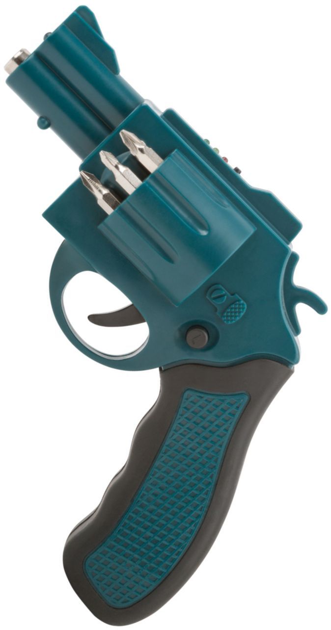 Отвертка аккумуляторная Ni-Cd FIT Револьвер 80236 - фото