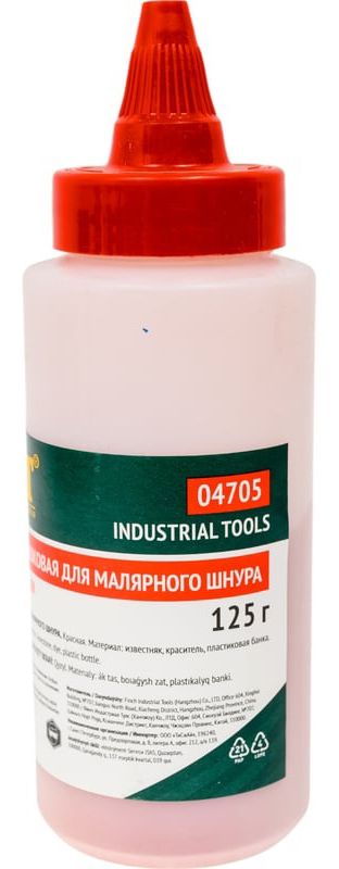 Изображение товара Краска разметочная 125 гр FIT 04705, красная Изображение товара Краска разметочная 125 гр FIT 04705, красная