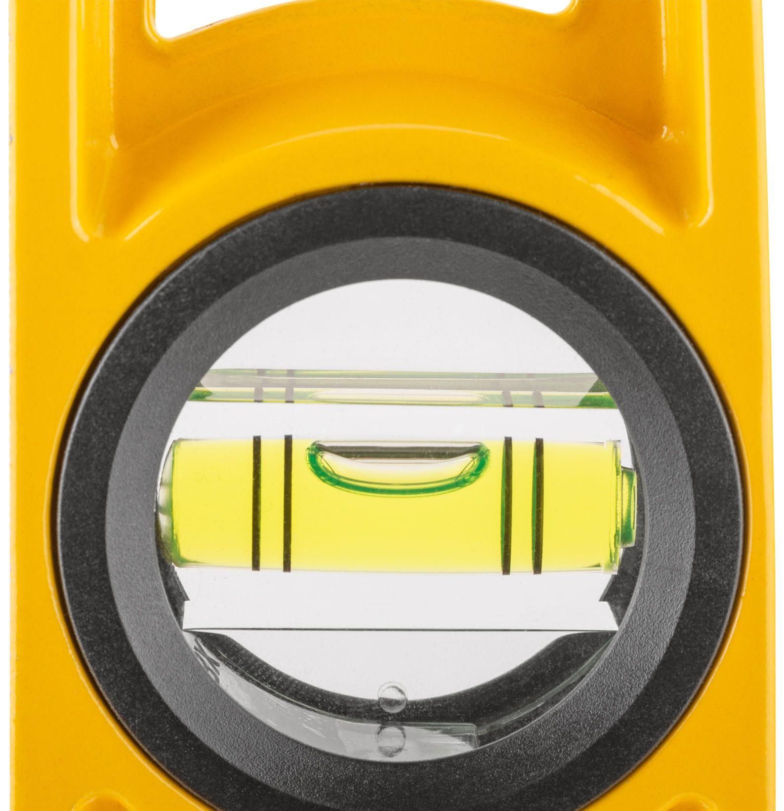 Уровень строительный литой 600 мм FIT 18595 - фото