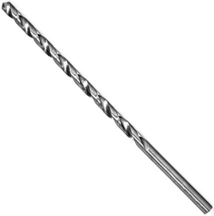 Сверло по металлу спиральное длинное 2,4х95/62 ц/х ГОСТ 886-77 А1, сталь HSS - фото