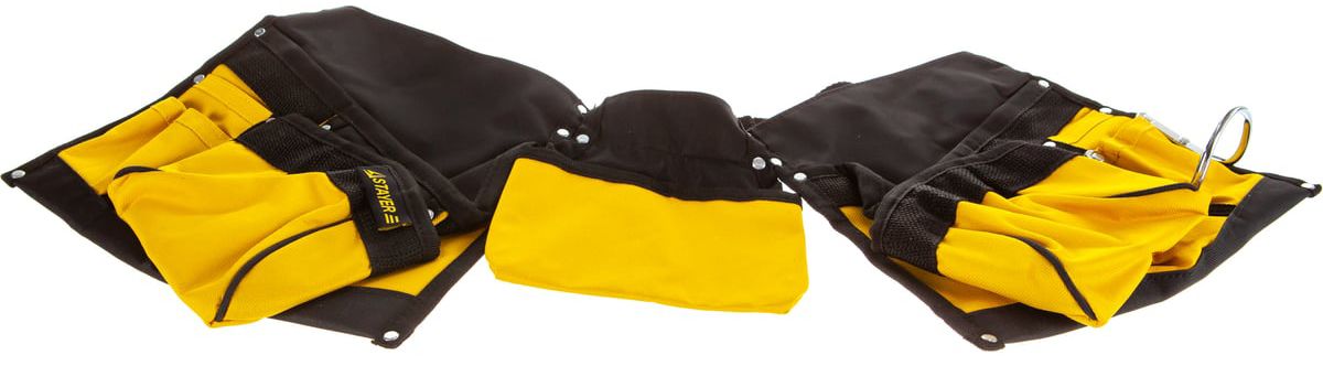 Пояс для инструментов 12 карманов Stayer 38610 - фото