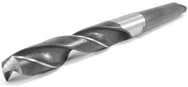Сверло по металлу с коническим хвостовиком Р18 ГОСТ 10903-77 РИ - фото