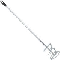 Миксер для строительных смесей 100х600 мм FIT Профи 04250