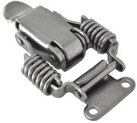 Замок-защелка натяжной L=51 B78C, нержавеющая сталь А2