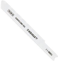 Полотна по металлу U118GF для электролобзика U-хвостовик 50х1,1 мм, Stayer 15999-1,1, биметалл, 3 шт