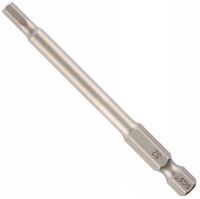 Изображение товара Бита шестигранная HEX H8 длина 25 мм SGS 6325-H8.0, сталь S2