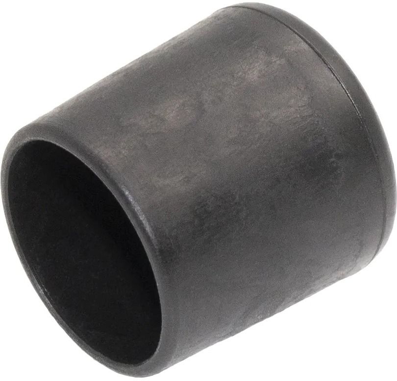 Заглушка наружная для круглых труб НЧН, пластик, цвет в ассортименте - фото