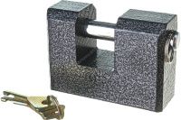 Замок навесной усиленный 90 мм Мастер ЗУБР 3720-3_z01, сталь